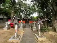 春日神社(山城町北河原古屋敷鎮座)のその他建物