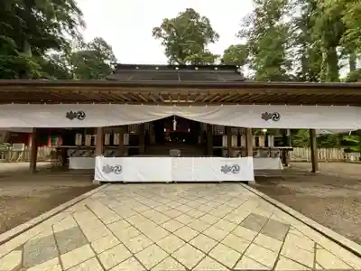 鹿島神宮(茨城県)
