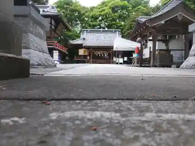 咲前神社(群馬県)