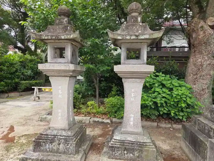 佐嘉神社・松原神社(佐賀県)