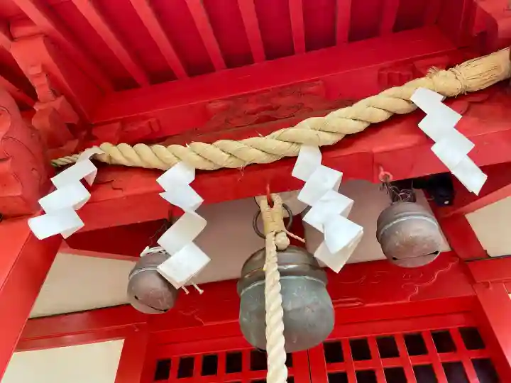 松先稲荷神社(千葉県)