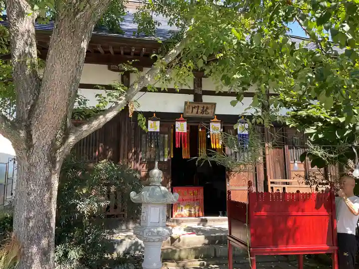 竜門寺(群馬県)
