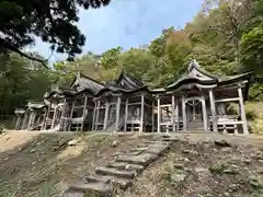 赤神神社(秋田県)