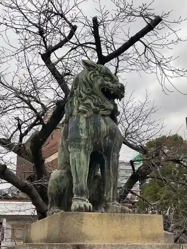 難波大社　生國魂神社(大阪府)