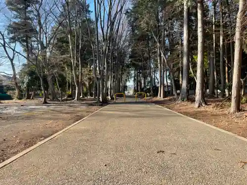 簳幹八幡宮のその他建物