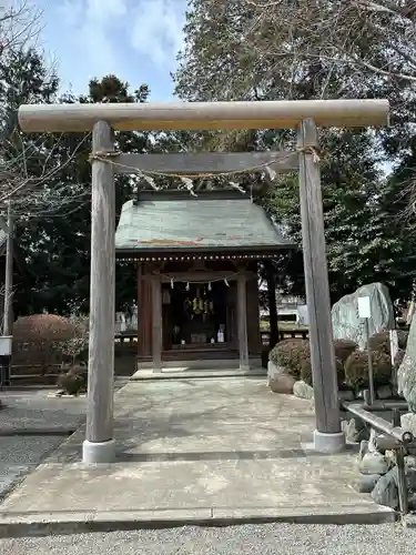 深見神社(神奈川県)