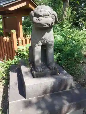 浅舞八幡神社(秋田県)