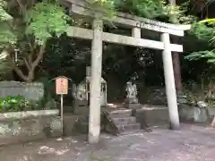 春日神社の鳥居