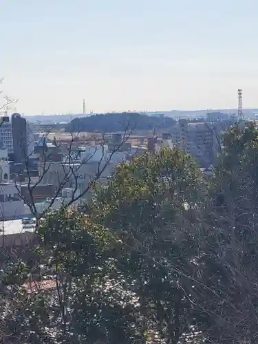 足利織姫神社(栃木県)