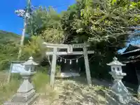 神山神社(山口県)