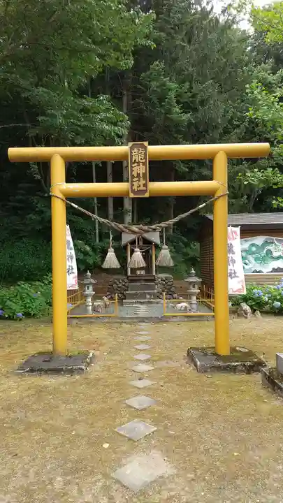 美幌神社の末社・摂社