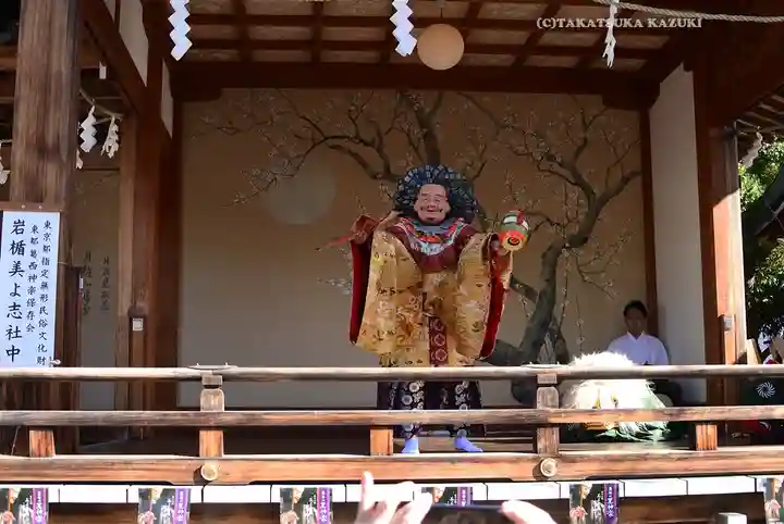 亀戸天神社(東京都)