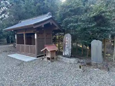 常陸二ノ宮　静神社(茨城県)