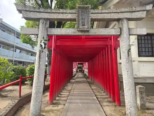 西古渡神社(愛知県)