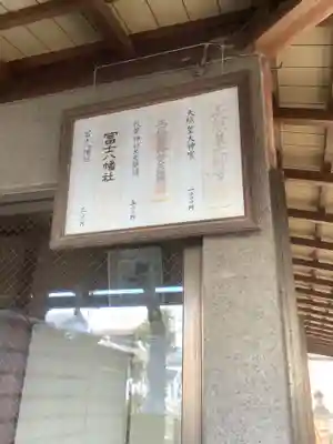 冨士八幡社(愛知県)