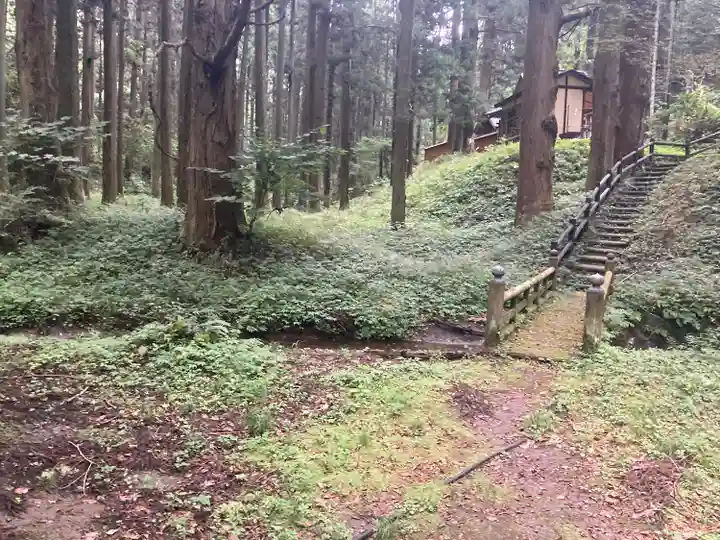 黄金山神社のその他建物
