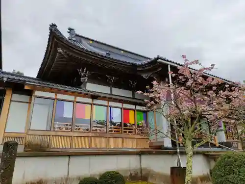 吉崎別院（東別院）の本殿