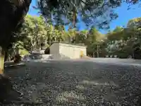 神服織機殿神社(皇大神宮所管社)のその他建物