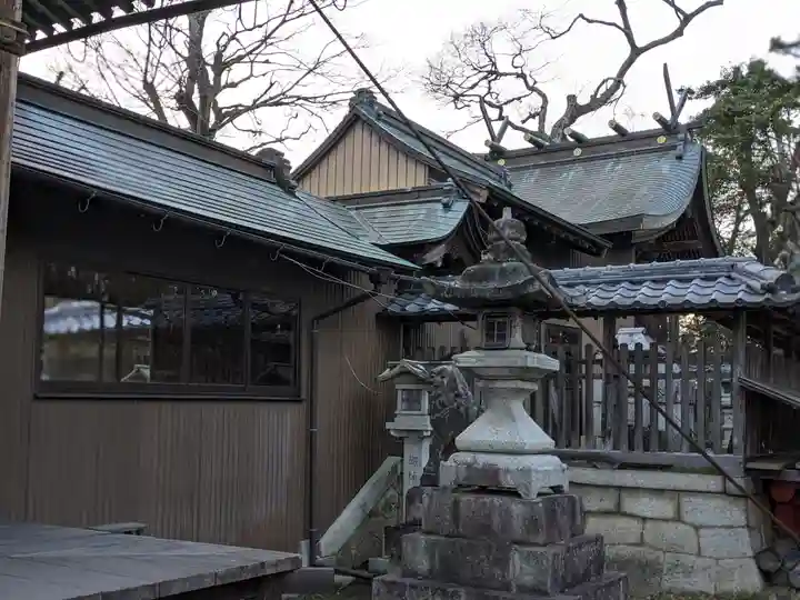 木和田神社(滋賀県)