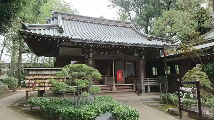 妙法寺のその他建物