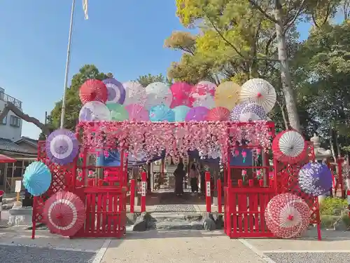 別小江神社(愛知県)