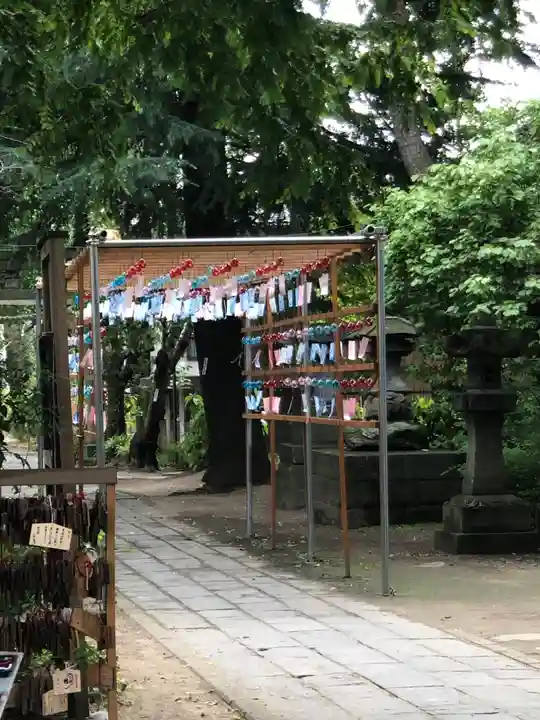 越谷香取神社(埼玉県)