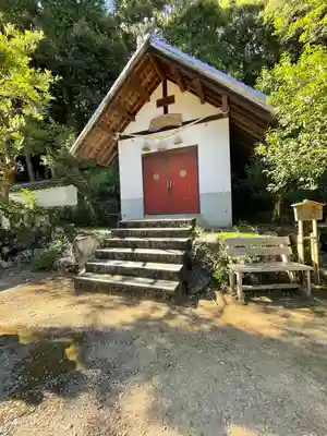 宮道天神社のその他建物