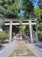 薬師寺八幡宮(栃木県)