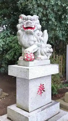 前鳥神社(神奈川県)