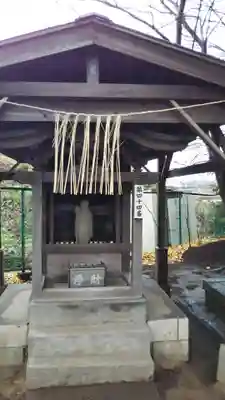 三咲稲荷神社のその他建物