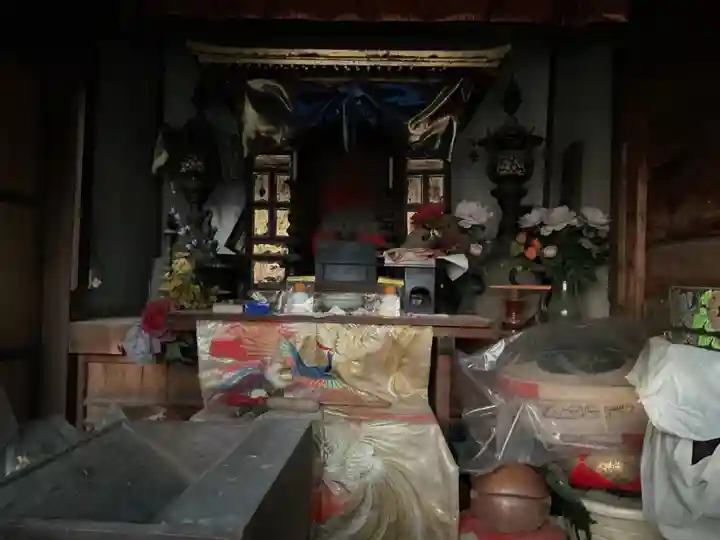 地蔵寺の本殿・本堂