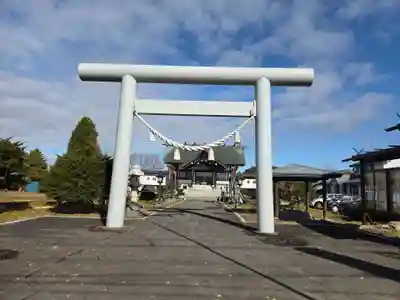 鵡川神社(北海道)