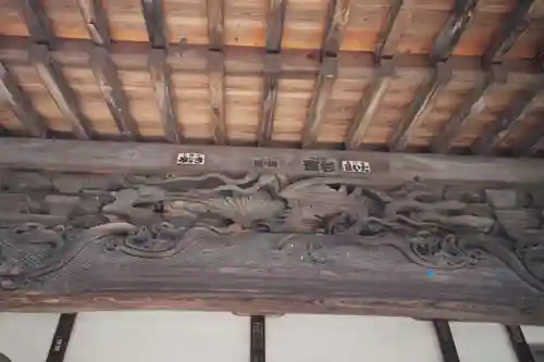 興長禅寺の芸術