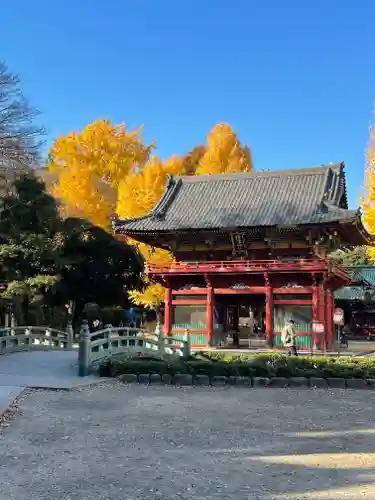 根津神社(東京都)