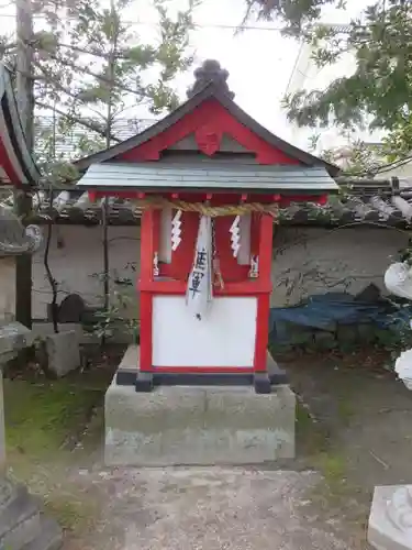 菅原天満宮（菅原神社）の末社