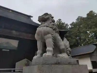 甲斐國一宮 浅間神社(山梨県)