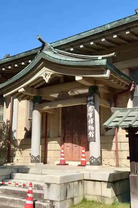 竹駒神社(宮城県)