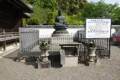 粉河寺の仏像