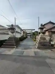 茂福神社(三重県)