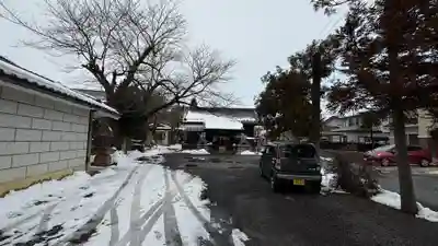 東屋沼神社(福島県)