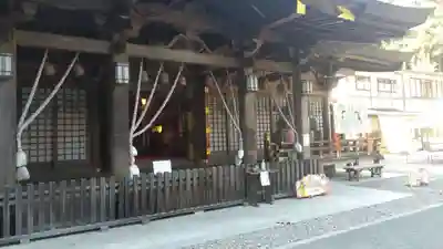 金刀比羅神社(福島県)