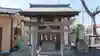 是政八幡神社の本殿・本堂