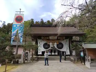 熊野本宮大社(和歌山県)