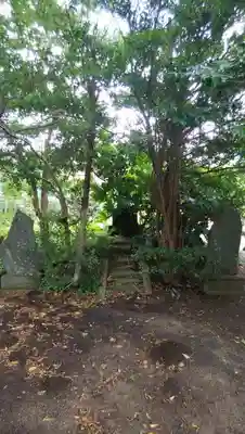 道祖神のその他建物