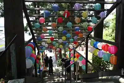 鏑八幡神社(岩手県)