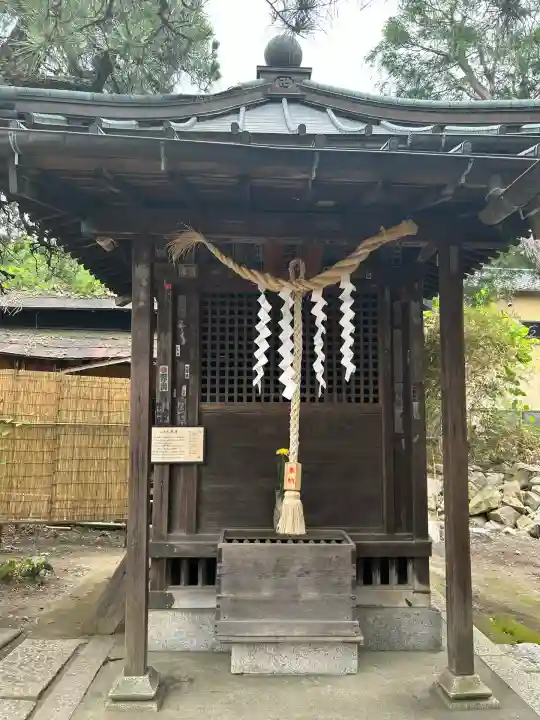 城山稲荷神社(茨城県)