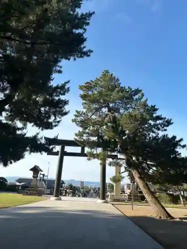 出雲大社(島根県)