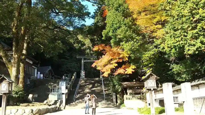 多度大社のその他建物