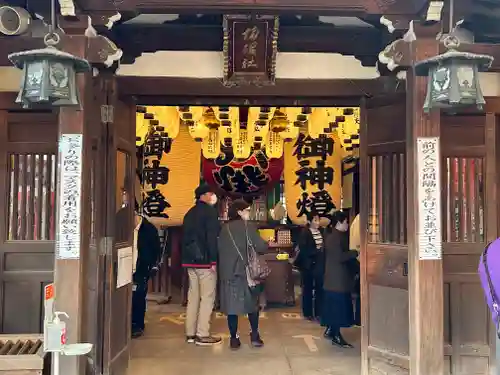 楠珺社（住吉大社末社）(大阪府)