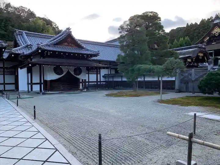 御寺 泉涌寺のその他建物